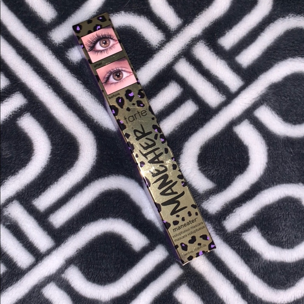 NEW TARTE MASCARA